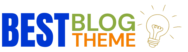 Best Blog Theme